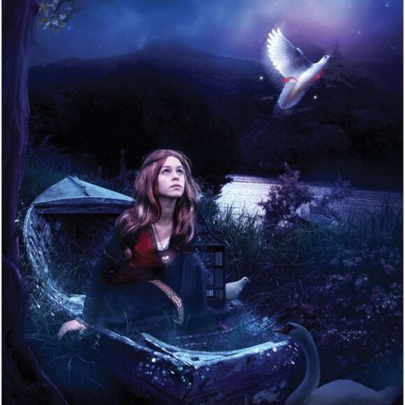 Dark Light Oracle with guidebook - Picture 6 of 9